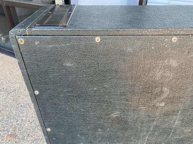 SOLD Marshall 1960a 4x12 cab 1973 - Mahar's Vintage Guitars