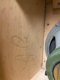 SOLD Marshall 1960a 4x12 cab 1973 - Mahar's Vintage Guitars