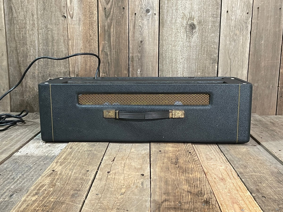 SOLD - Marshall 1968 Plexi Super Lead Super Bass Factory Conversion 1959 100 Watt - Mahar's Vintage Guitars