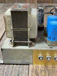 SOLD - Marshall 1968 Plexi Super Lead Super Bass Factory Conversion 1959 100 Watt - Mahar's Vintage Guitars