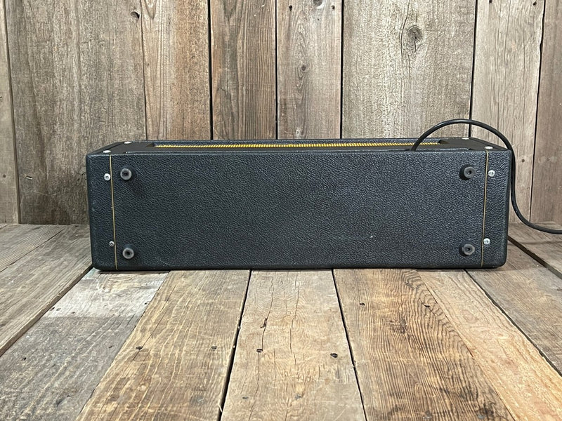 SOLD - Marshall 1968 Plexi Super Lead Super Bass Factory Conversion 1959 100 Watt - Mahar's Vintage Guitars