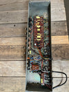 SOLD - Marshall 1968 Plexi Super Lead Super Bass Factory Conversion 1959 100 Watt - Mahar's Vintage Guitars