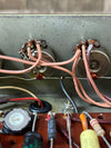 SOLD - Marshall 1968 Plexi Super Lead Super Bass Factory Conversion 1959 100 Watt - Mahar's Vintage Guitars