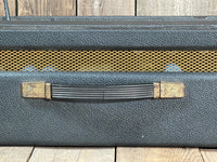 SOLD - Marshall 1968 Plexi Super Lead Super Bass Factory Conversion 1959 100 Watt - Mahar's Vintage Guitars