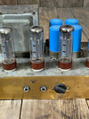SOLD - Marshall 1968 Plexi Super Lead Super Bass Factory Conversion 1959 100 Watt - Mahar's Vintage Guitars