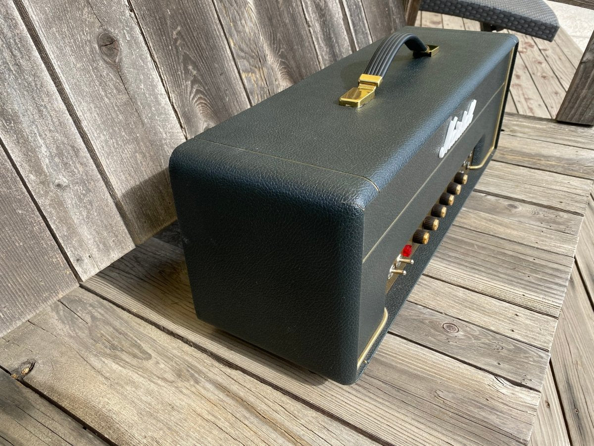SOLD - Marshall 1987x 50 watt Plexi reissue 2003 – Mahar's Vintage