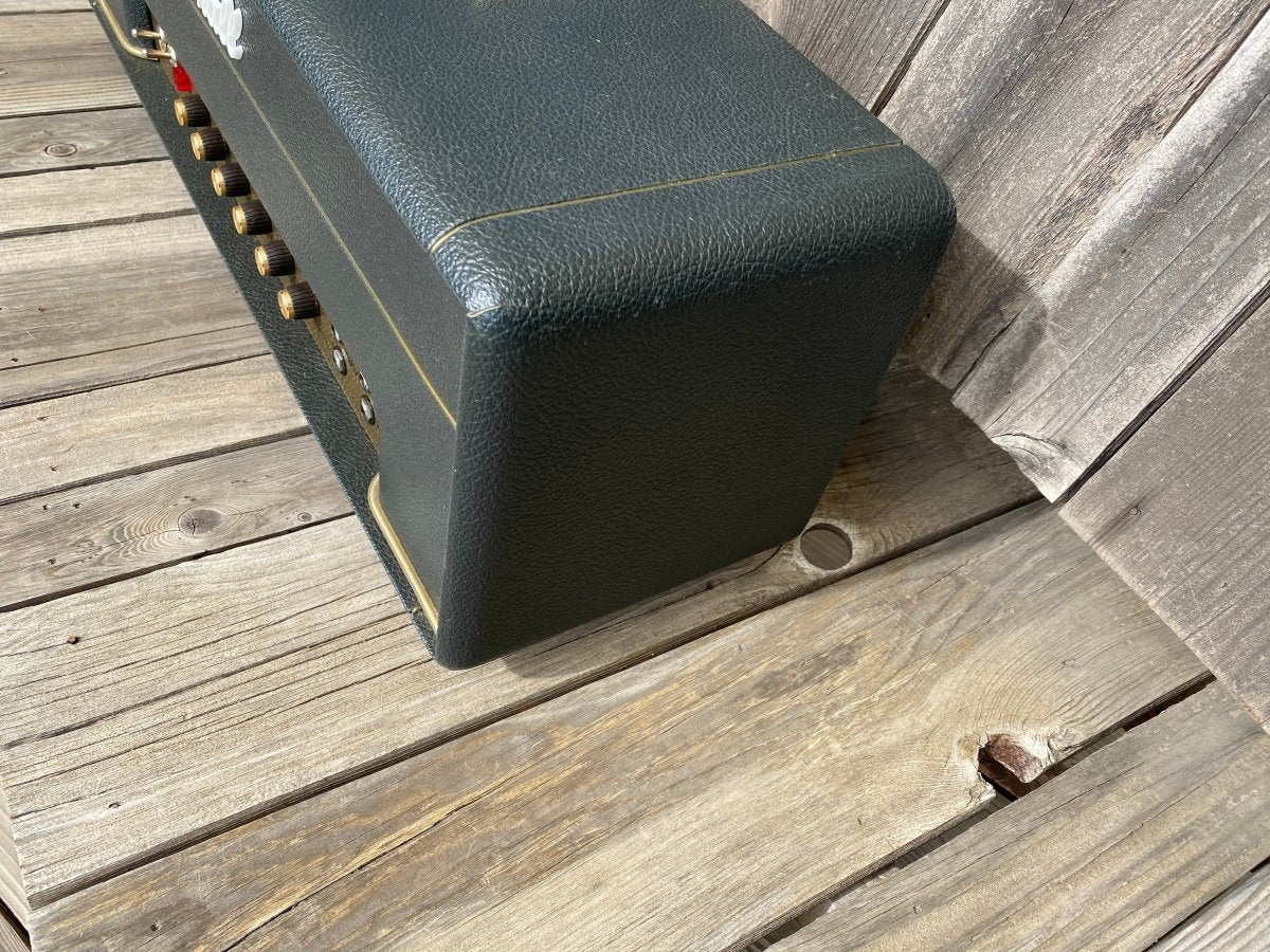 SOLD - Marshall 1987x 50 watt Plexi reissue 2003 – Mahar's Vintage