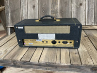 SOLD - Marshall 2061x Handwired Lead and Bass 20 Reissue 2013 - Mahar's Vintage Guitars