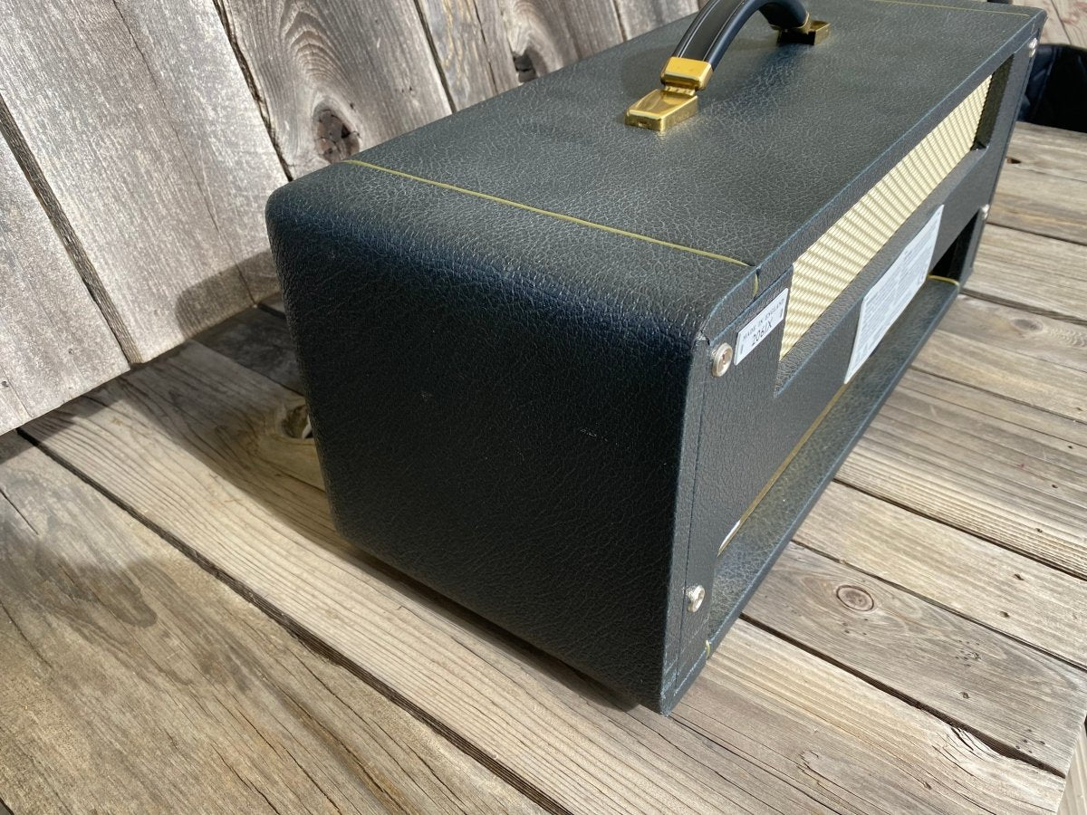 SOLD - Marshall 2061x Handwired Lead and Bass 20 Reissue 2013