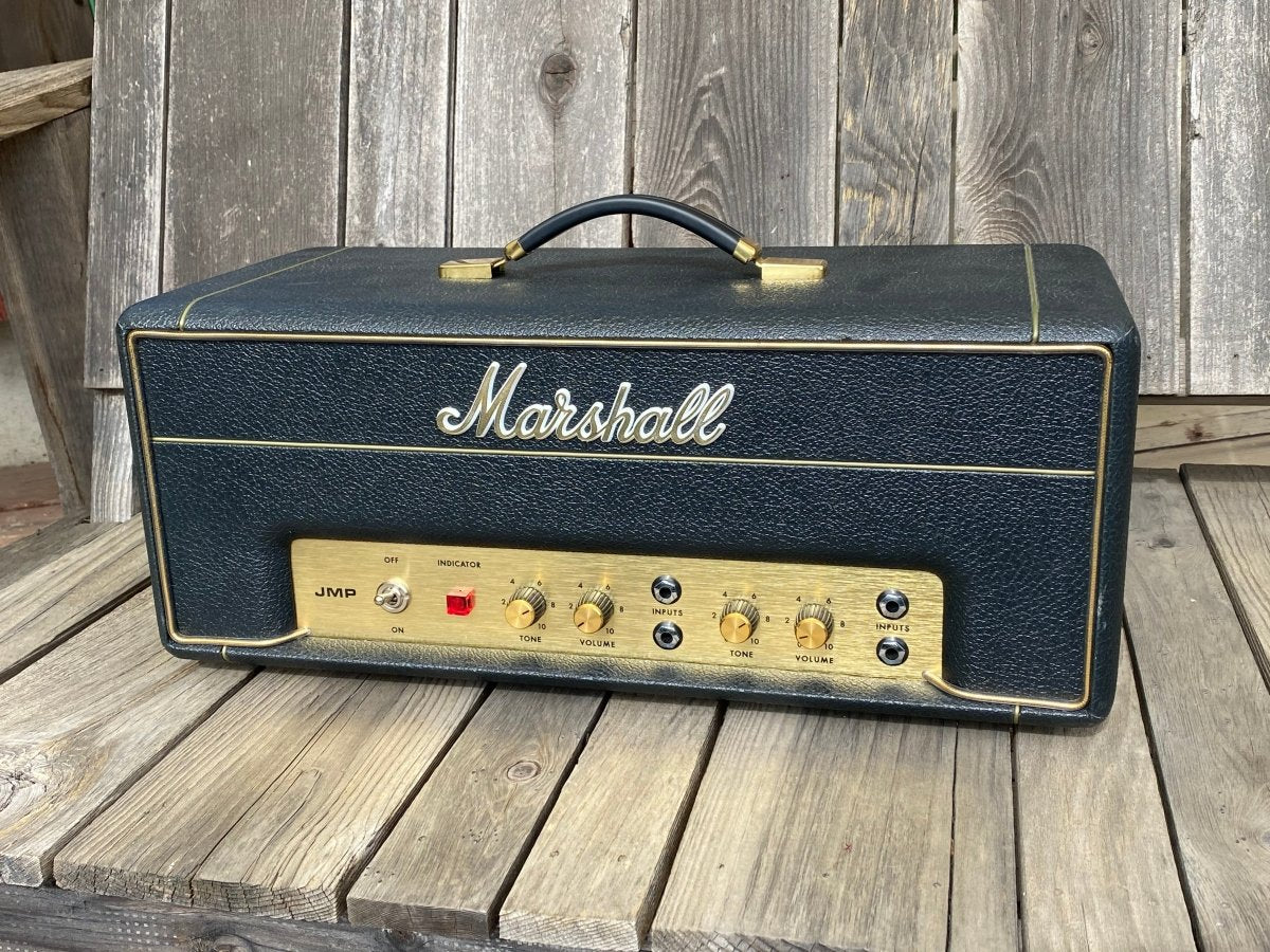 SOLD - Marshall 2061x Handwired Lead and Bass 20 Reissue 2013