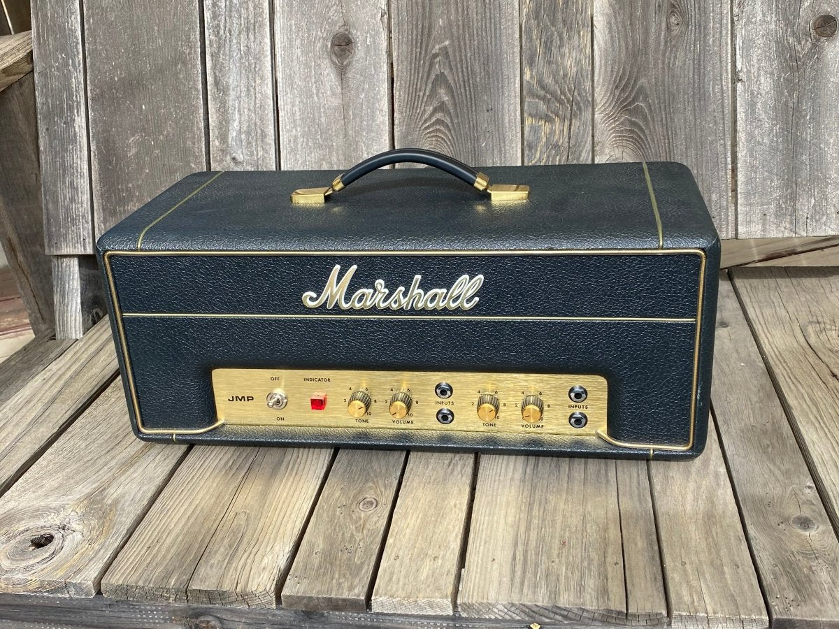 SOLD - Marshall 2061x Handwired Lead and Bass 20 Reissue 2013