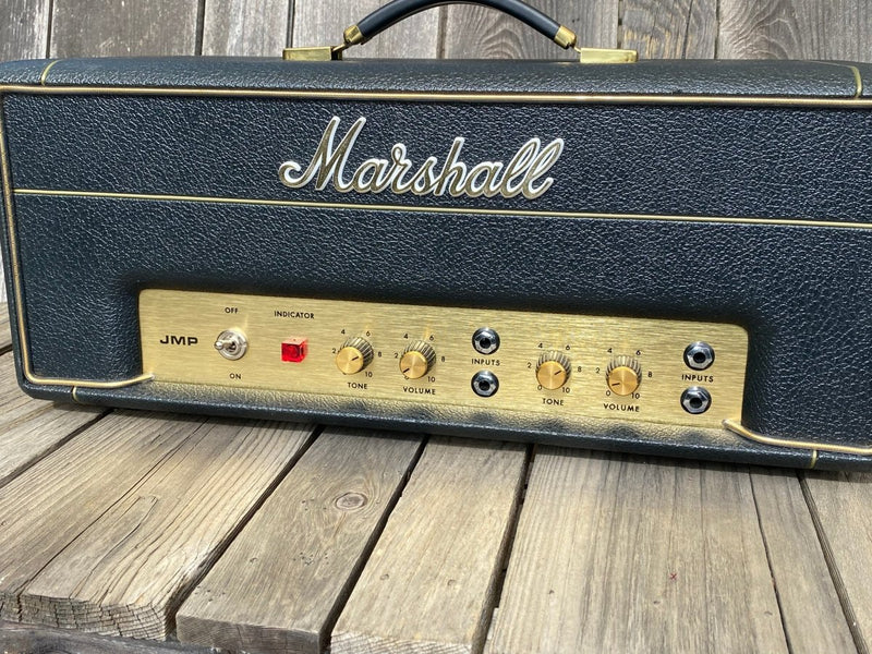 SOLD - Marshall 2061x Handwired Lead and Bass 20 Reissue 2013 - Mahar's Vintage Guitars