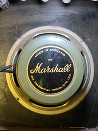 SOLD - Marshall Model 1962 JTM Tremolo Bluesbreaker 50w 1969 - Mahar's Vintage Guitars