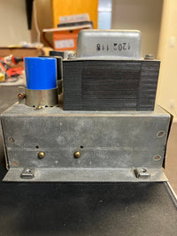 SOLD - Marshall Model 1962 JTM Tremolo Bluesbreaker 50w 1969 - Mahar's Vintage Guitars