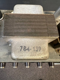SOLD - Marshall Model 1962 JTM Tremolo Bluesbreaker 50w 1969 - Mahar's Vintage Guitars