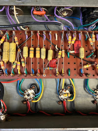 SOLD - Marshall Model 1962 JTM Tremolo Bluesbreaker 50w 1969 - Mahar's Vintage Guitars