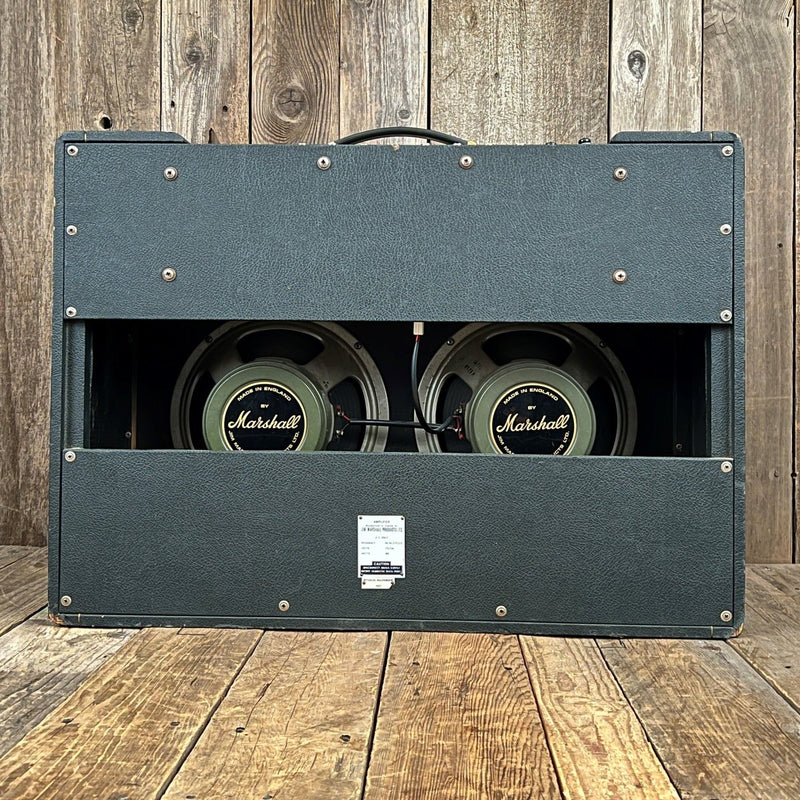 SOLD - Marshall Model 1962 JTM Tremolo Bluesbreaker 50w 1969 - Mahar's Vintage Guitars