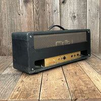 SOLD - Marshall Model 1987 JMP 50 watt Lead guitar amp head 1972 - Mahar's Vintage Guitars