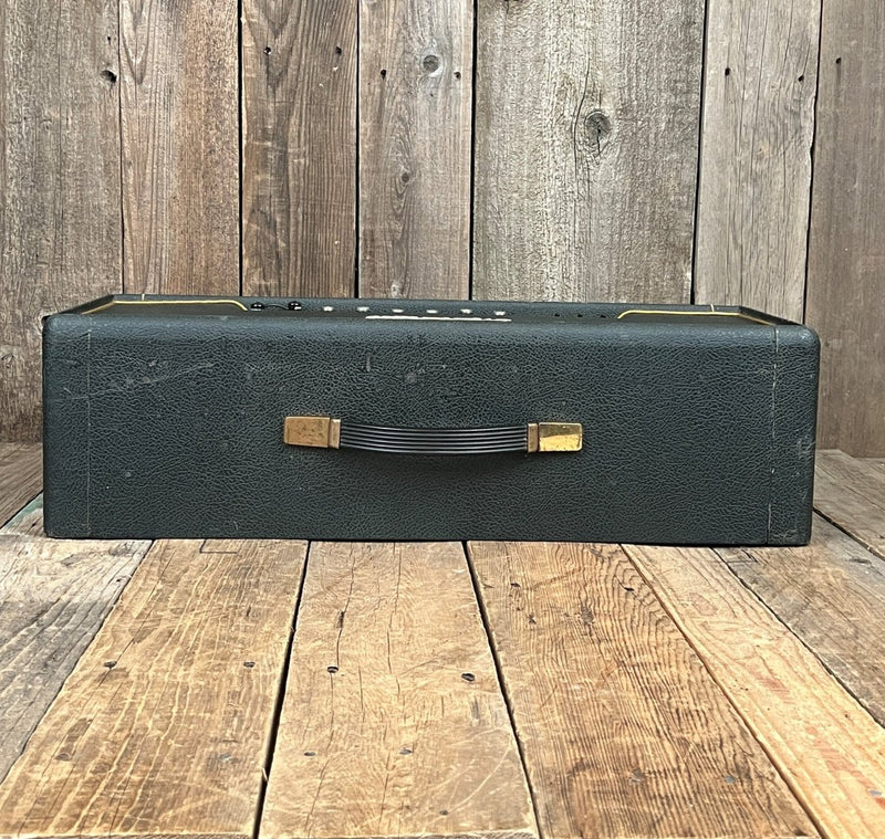 SOLD - Marshall Model 1987 JMP 50 watt Lead guitar amp head 1972 - Mahar's Vintage Guitars