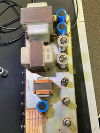 SOLD - Marshall Model 1987 JMP 50 watt Lead guitar amp head 1972 - Mahar's Vintage Guitars