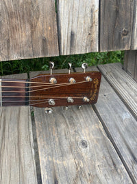 SOLD - Martin 00 - 17 1947 - Mahar's Vintage Guitars