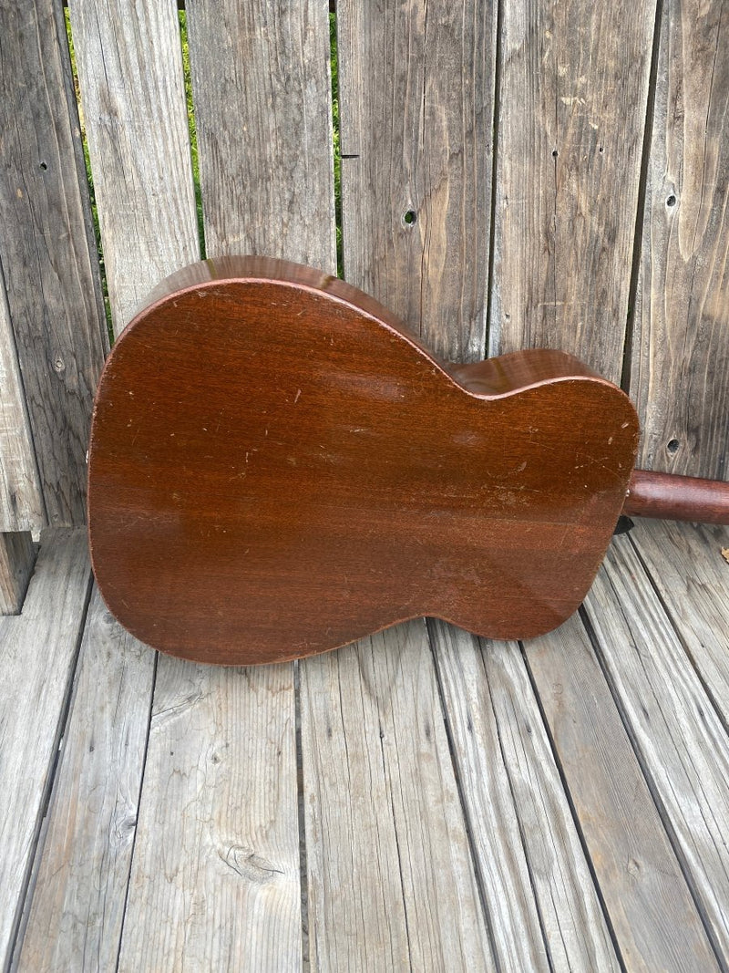 SOLD - Martin 00 - 17 1947 - Mahar's Vintage Guitars