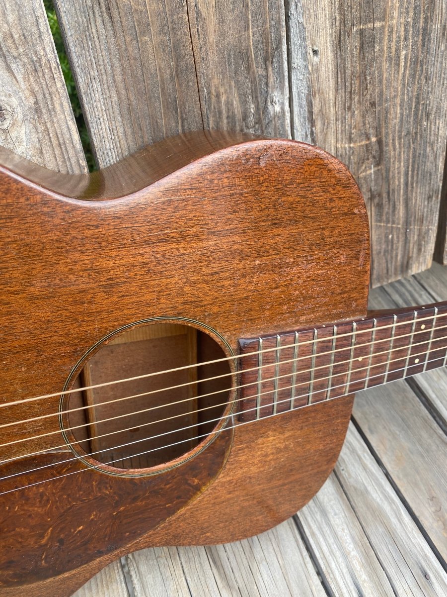 SOLD - Martin 00-17 1947 – Mahar's Vintage Guitars