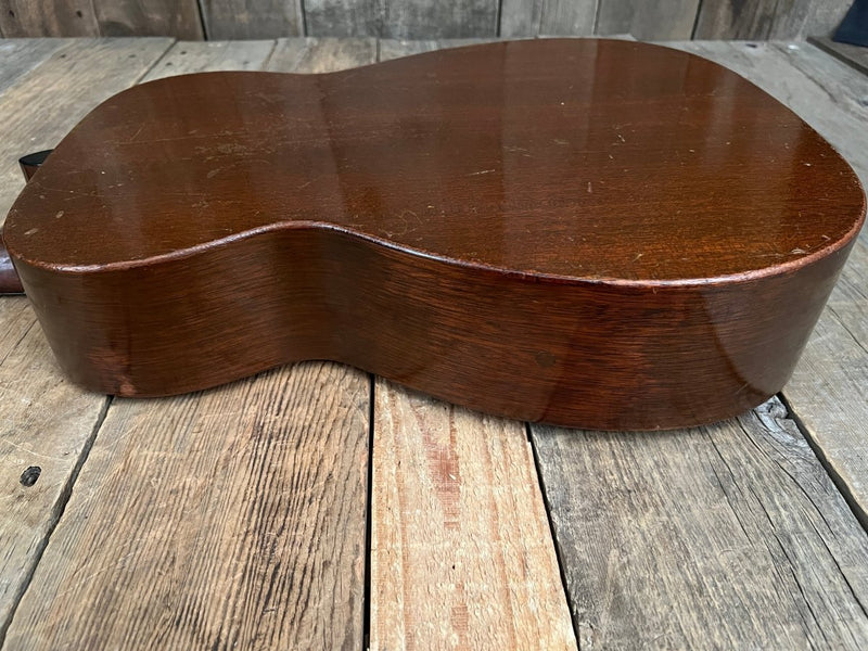 SOLD - Martin 00 - 17 1947 - Mahar's Vintage Guitars