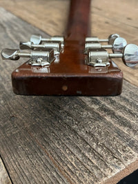 SOLD - Martin 00 - 17 1947 - Mahar's Vintage Guitars