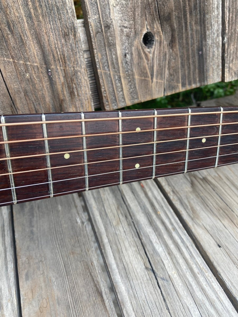 SOLD - Martin 00 - 17 1947 - Mahar's Vintage Guitars