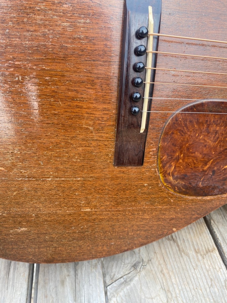 SOLD - Martin 00-17 1947 – Mahar's Vintage Guitars