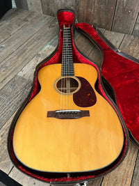 SOLD - Martin 00 - 18 1953 - Mahar's Vintage Guitars