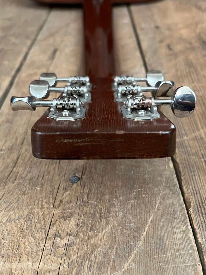 SOLD - Martin 00 - 18 1953 - Mahar's Vintage Guitars