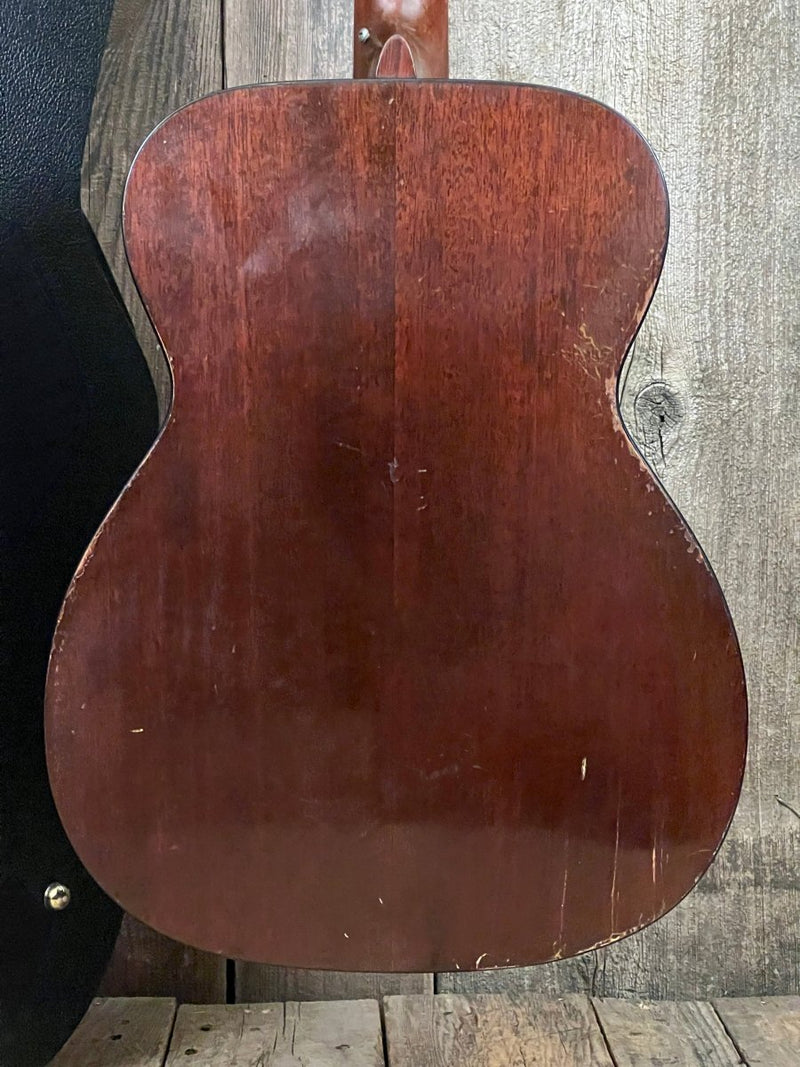 SOLD - Martin 000 - 18 1971 - Mahar's Vintage Guitars