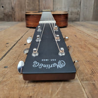 Sold - Martin 000 - 18 2019 Custom Shop Sinker Mahogany - Mahar's Vintage Guitars