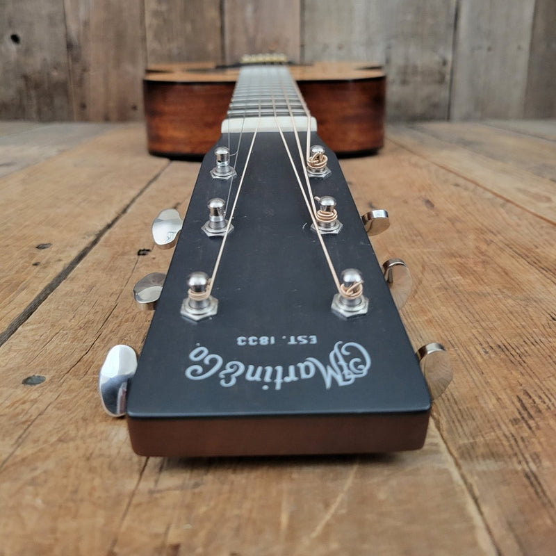 Sold - Martin 000 - 18 2019 Custom Shop Sinker Mahogany - Mahar's Vintage Guitars