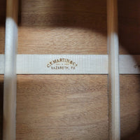 Sold - Martin 000 - 18 2019 Custom Shop Sinker Mahogany - Mahar's Vintage Guitars