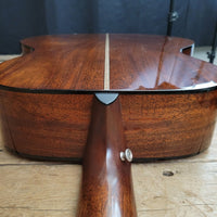 Sold - Martin 000 - 18 2019 Custom Shop Sinker Mahogany - Mahar's Vintage Guitars