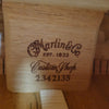 Sold - Martin 000 - 18 2019 Custom Shop Sinker Mahogany - Mahar's Vintage Guitars