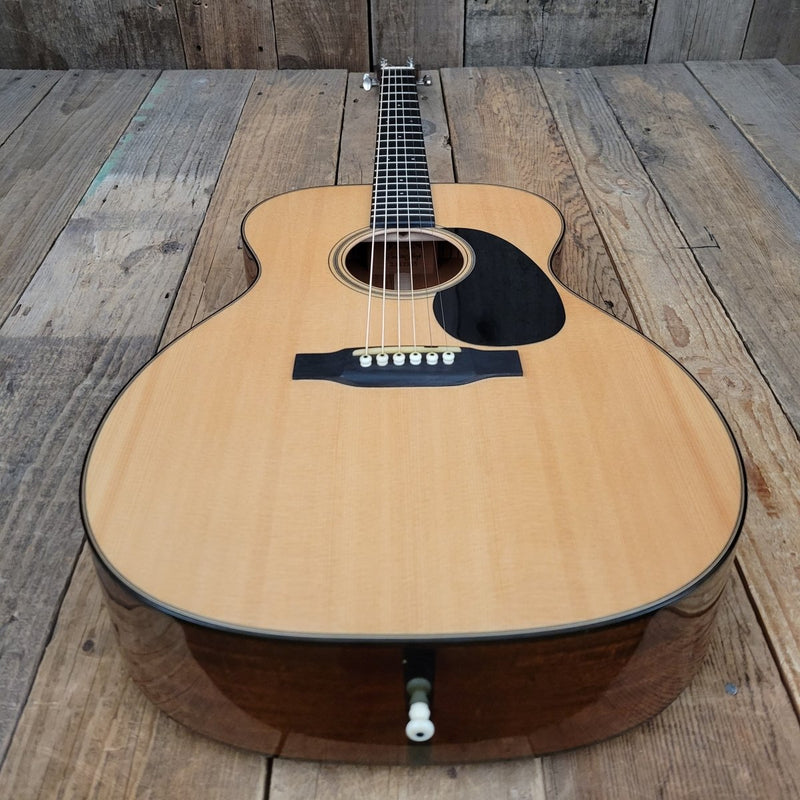 Sold - Martin 000 - 18 2019 Custom Shop Sinker Mahogany - Mahar's Vintage Guitars