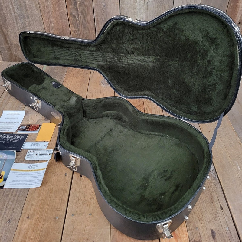 Sold - Martin 000 - 18 2019 Custom Shop Sinker Mahogany - Mahar's Vintage Guitars