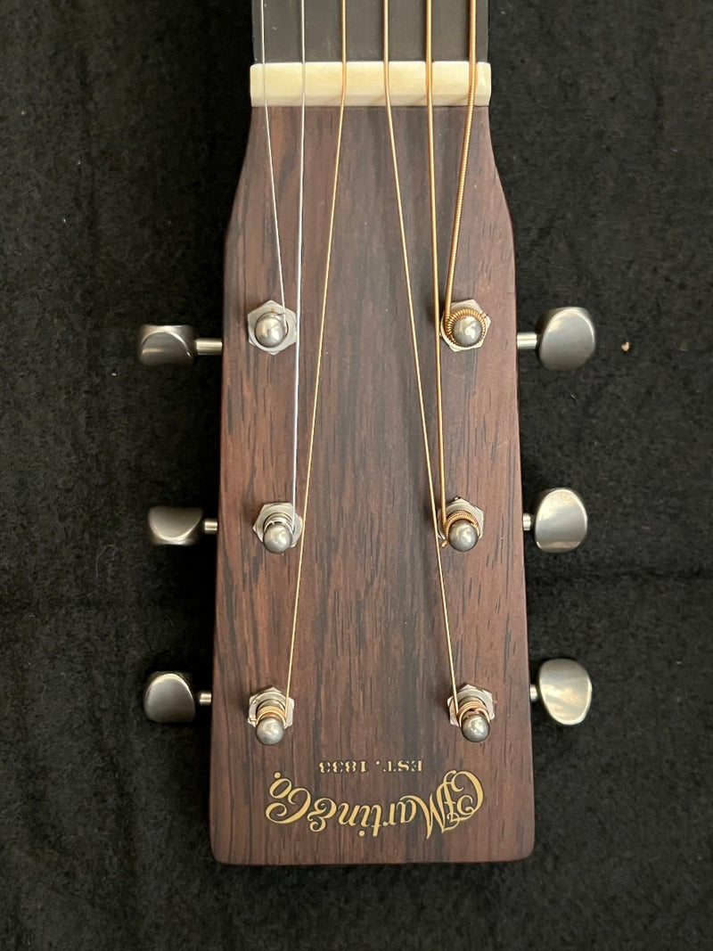 SOLD - Martin 000 - 18 Golden Era Adirondack Top Custom Shop 2015 - Mahar's Vintage Guitars