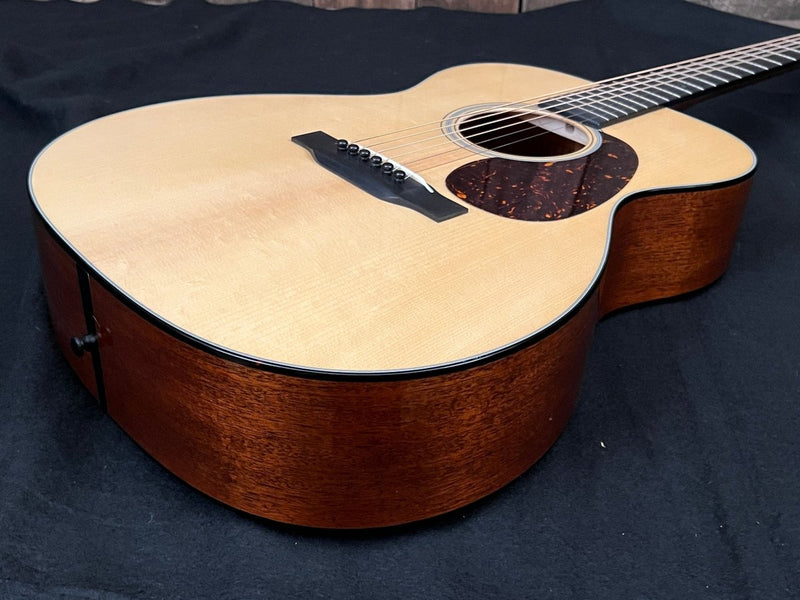 SOLD - Martin 000 - 18 Golden Era Adirondack Top Custom Shop 2015 - Mahar's Vintage Guitars