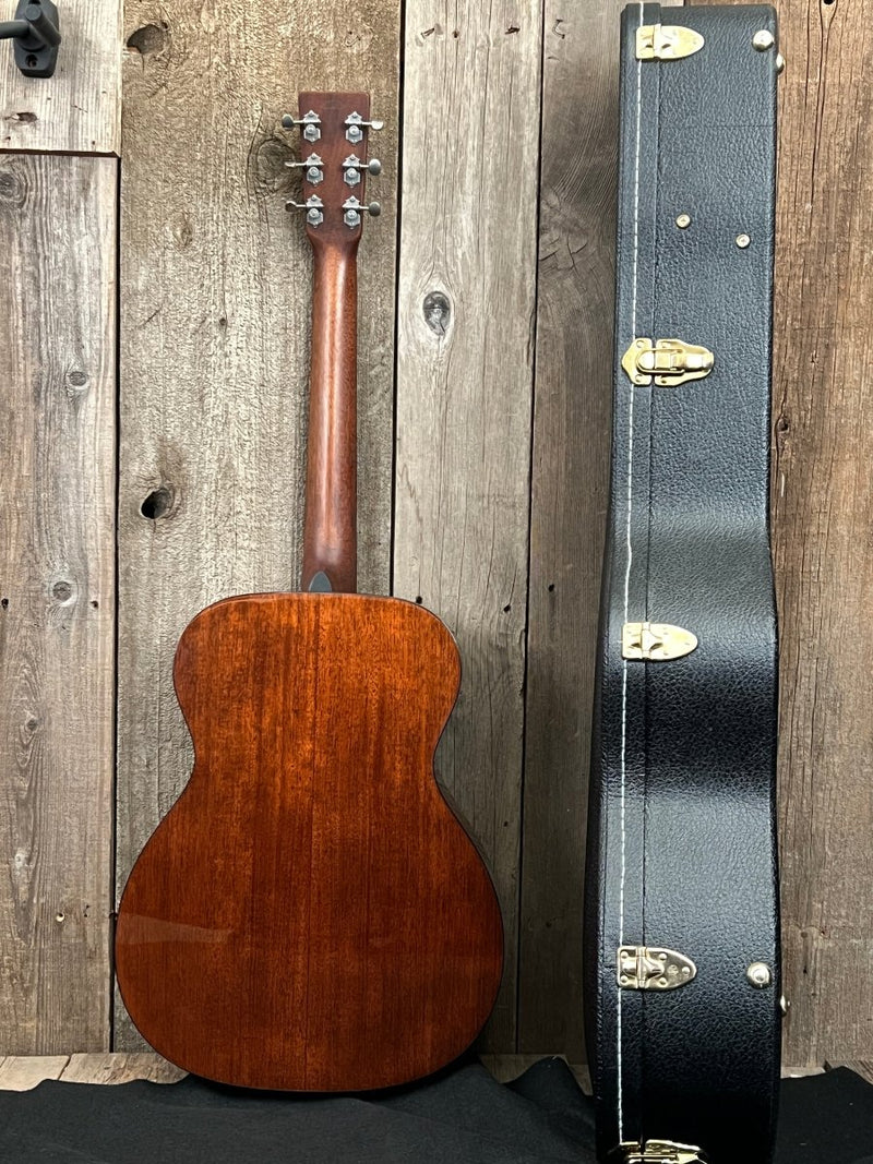 SOLD - Martin 000 - 18 Golden Era Adirondack Top Custom Shop 2015 - Mahar's Vintage Guitars