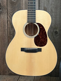 SOLD - Martin 000 - 18 Golden Era Adirondack Top Custom Shop 2015 - Mahar's Vintage Guitars