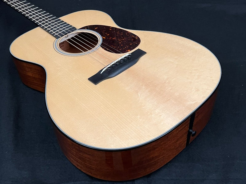 SOLD - Martin 000 - 18 Golden Era Adirondack Top Custom Shop 2015 - Mahar's Vintage Guitars