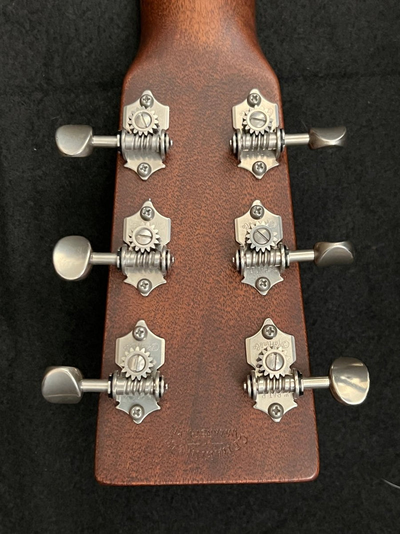 SOLD - Martin 000 - 18 Golden Era Adirondack Top Custom Shop 2015 - Mahar's Vintage Guitars