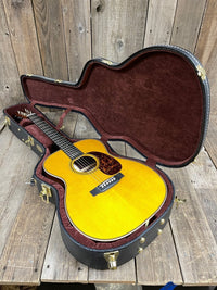 SOLD - Martin 000 - 28EC Eric Clapton 2014 with LR Baggs Anthem pickup system - Mahar's Vintage Guitars