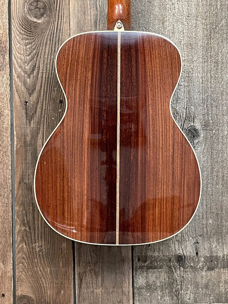 SOLD - Martin 000 - 28EC Eric Clapton 2014 with LR Baggs Anthem pickup system - Mahar's Vintage Guitars