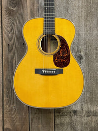 SOLD - Martin 000 - 28EC Eric Clapton 2014 with LR Baggs Anthem pickup system - Mahar's Vintage Guitars